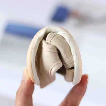 Cute Bear Soft Sole Comfortable Sandals for Infants and Toddlers, Baotou Anti Kick First Step Shoes 0-18 Months