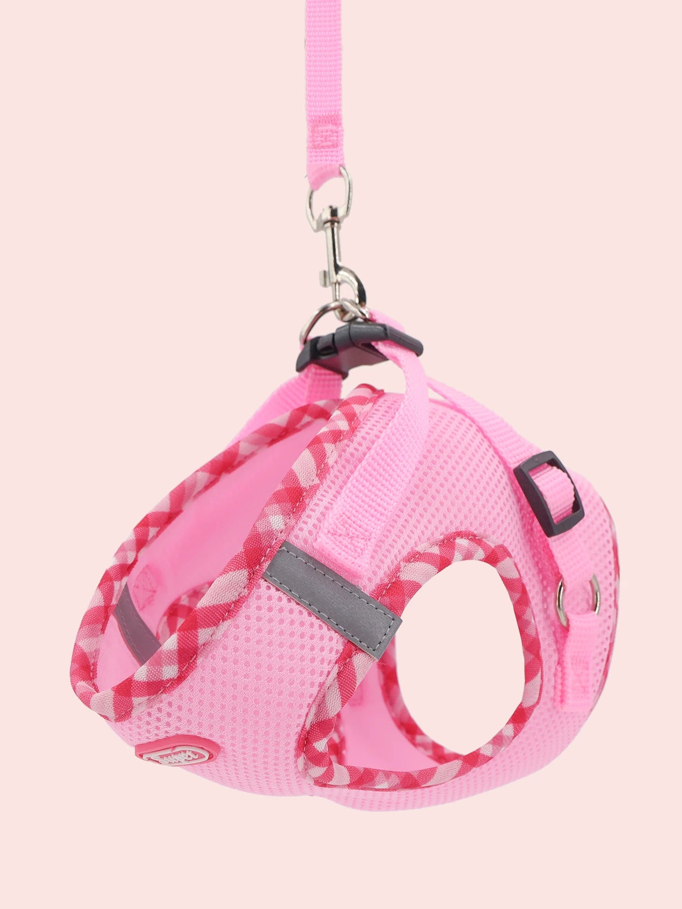 1pc Dog Harness, Anti-Pull, Pet Harness, Adjustable, Easy to Control, Suitable for Small, Medium Dogs