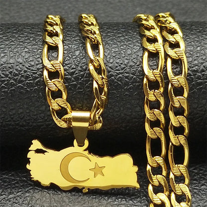 Hebrew Letter Hai Chai Symbol Pendant Necklace For Women Men Stainless Steel Jewish Life Symbol Necklace Religion Amulet Jewelry