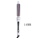 Hair Curler Hair Straightening Brush Hot Heating Comb Hair Straight Styler Corrugation Curling Iron Hair Curler Comb