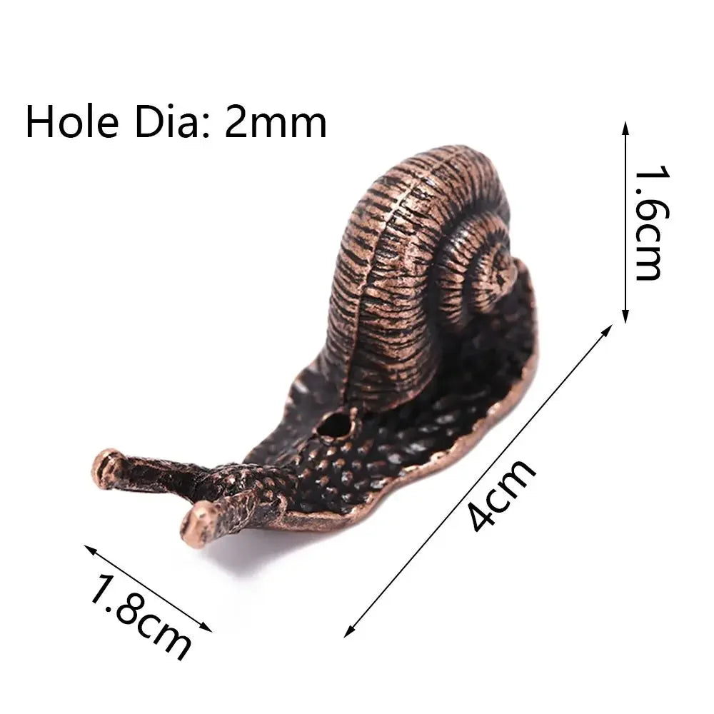 Brass Incense Burner Holder For Incense, Stick Coil Bottle Gourd Shaped Copper Incense Holder, Copper Censer