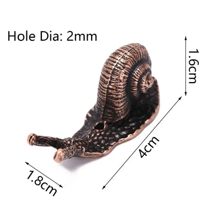 Brass Incense Burner Holder For Incense, Stick Coil Bottle Gourd Shaped Copper Incense Holder, Copper Censer