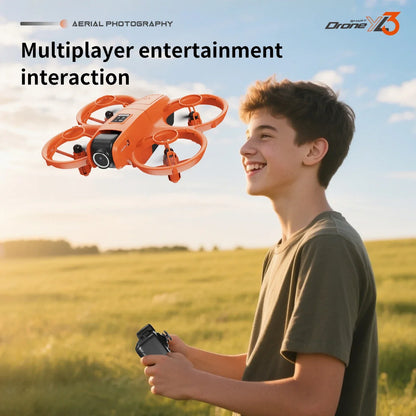 New GPS YL3 Drone 8K HD Camera With Screen Remote Control Obstacle Avoidance Aerial Long Battery Life Brushless Motor Quadcopter 2026