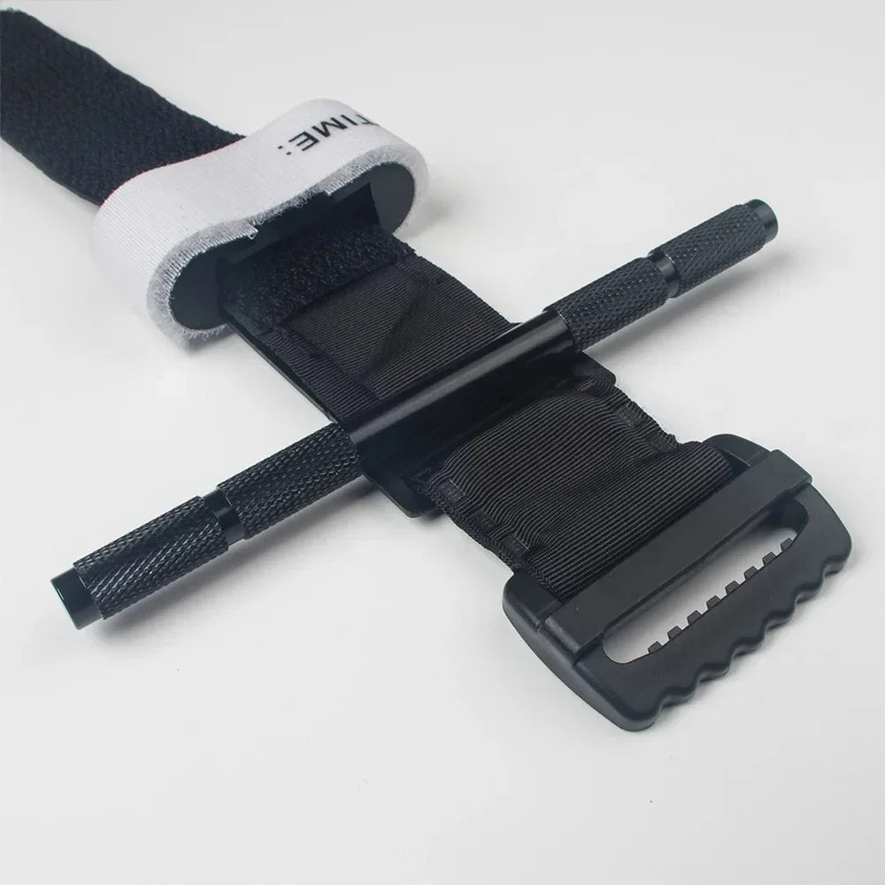 Tactical Emergency Tourniquet Aluminum Rod One-Handed Operation Spinning First-Aid Supplies Rescue Life Outdoor Survival Tool