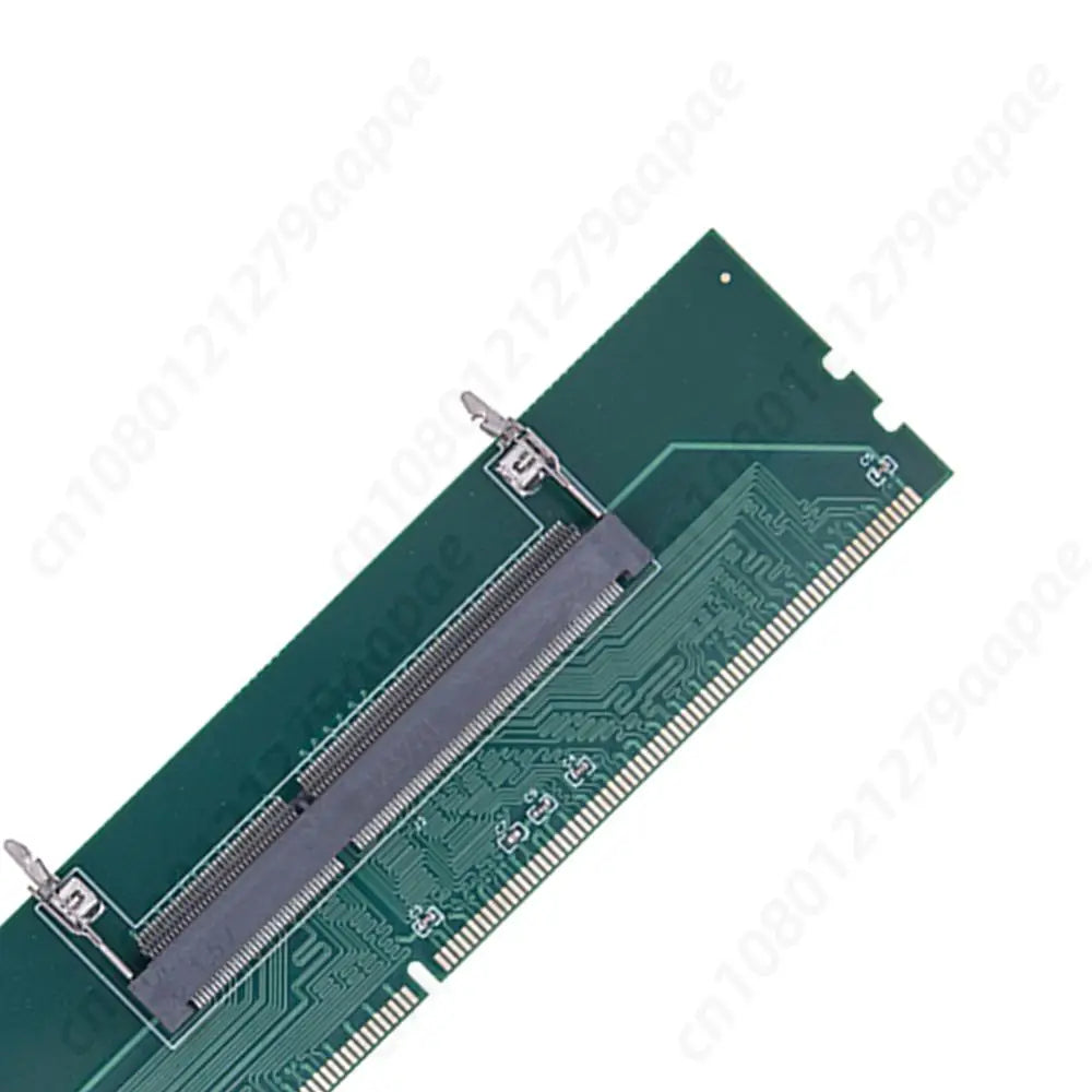 Laptop To Desktop SO-DIMM To PC DIMM Card DDR3 DDR4 DDR5 Memory Adapter Memory Stick