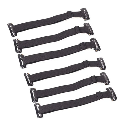 Nunify Face Lift Band With Clip Hair Holder Facial Anti-Wrinkle Tool Stretching Strap For Lift Up Eyes Invisible Elastic Belt