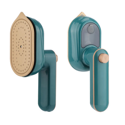 Mini Rotatable Garment Handheld Ironing Machine, Wet and Dry Ironing Machine, Home and Travel Clothes Wet and Dry Ironing