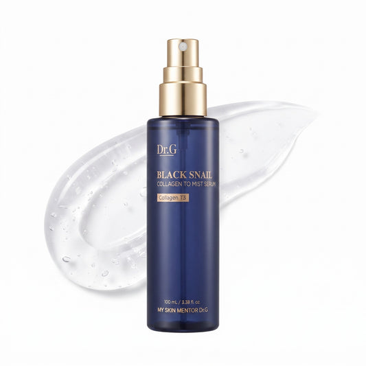 Dr.G Black Snail Collagen To Mist Serum 100ml