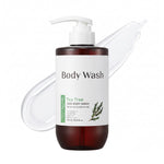 mixsoon Tea Tree AHA Body Wash 500ml