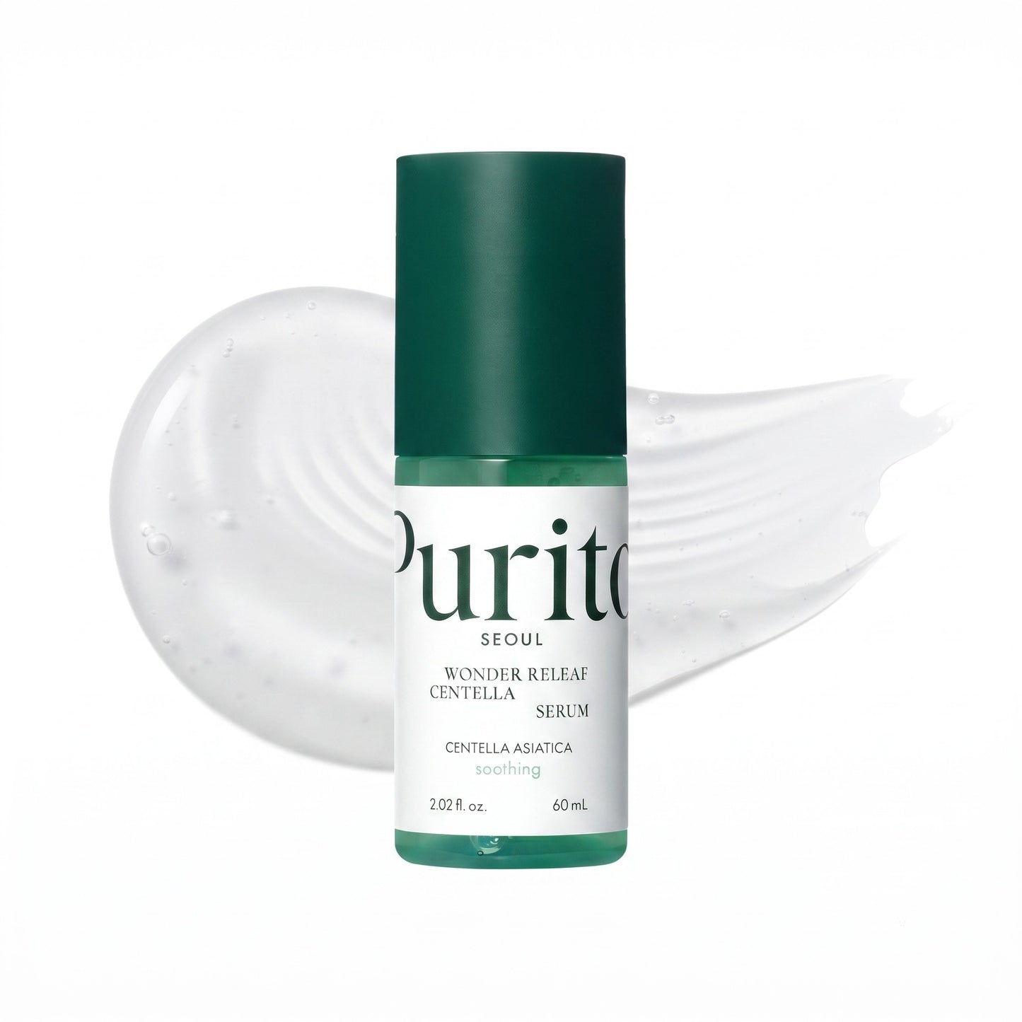 PURITO SEOUL Wonder Releaf Centella Serum 60ml