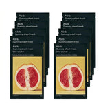 Abib Gummy Sheet Mask Vita Sticker (10 Sheets)