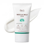 Dr.G Medi UV Mild Sun SPF50+ PA++++ 50ml