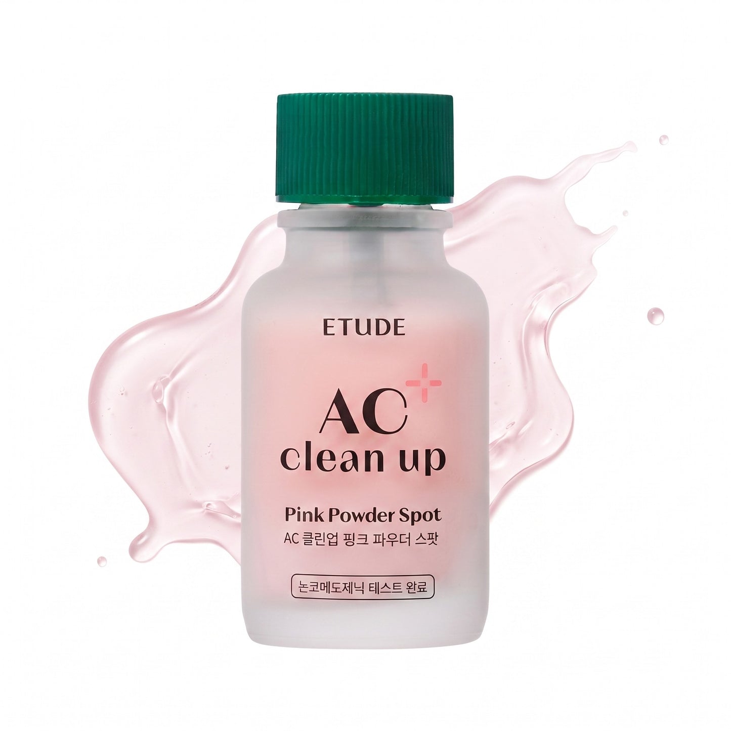 ETUDE AC Clean Up Pink Powder Spot 15ml