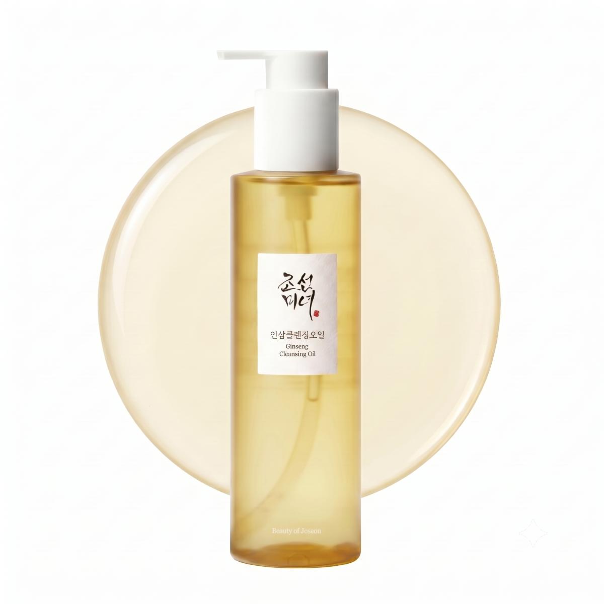 Beauty of Joseon, Ginseng Cleansing Oil 210ml