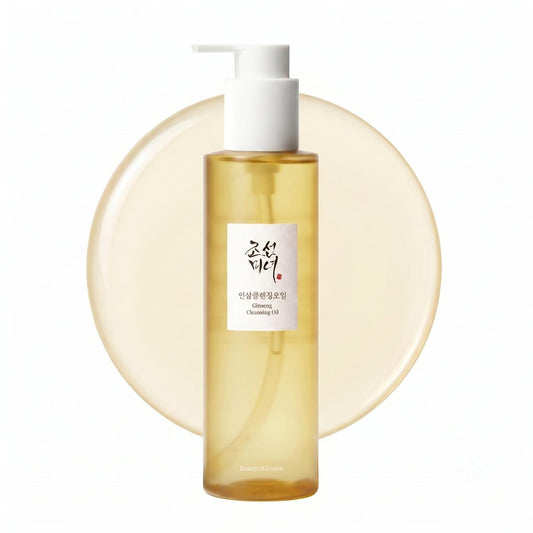 Beauty of Joseon, Ginseng Cleansing Oil 210ml