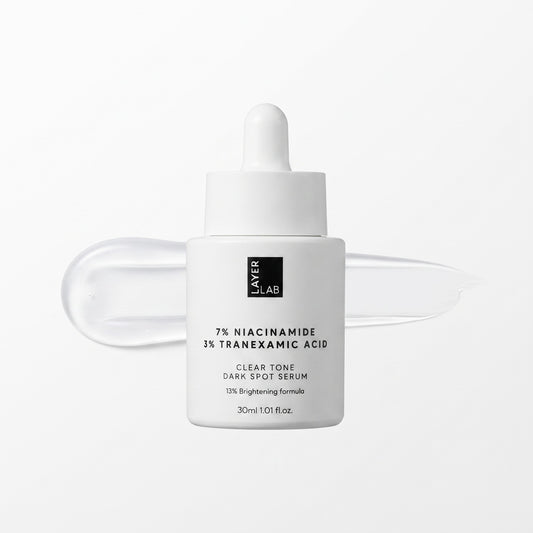 LAYER LAB Clear Tone Dark Spot Serum 30ml