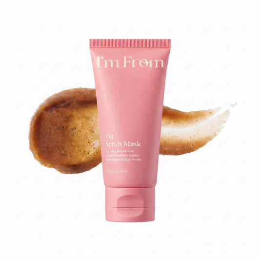 I'm From Fig Scrub Mask 70g