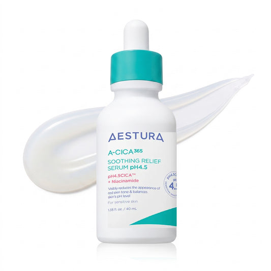 AESTURA A-CICA365 Soothing Relief Serum pH4.5 40ml