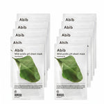 Abib Mild Acidic pH Sheet Mask Heartleaf Fit (10 Sheets)