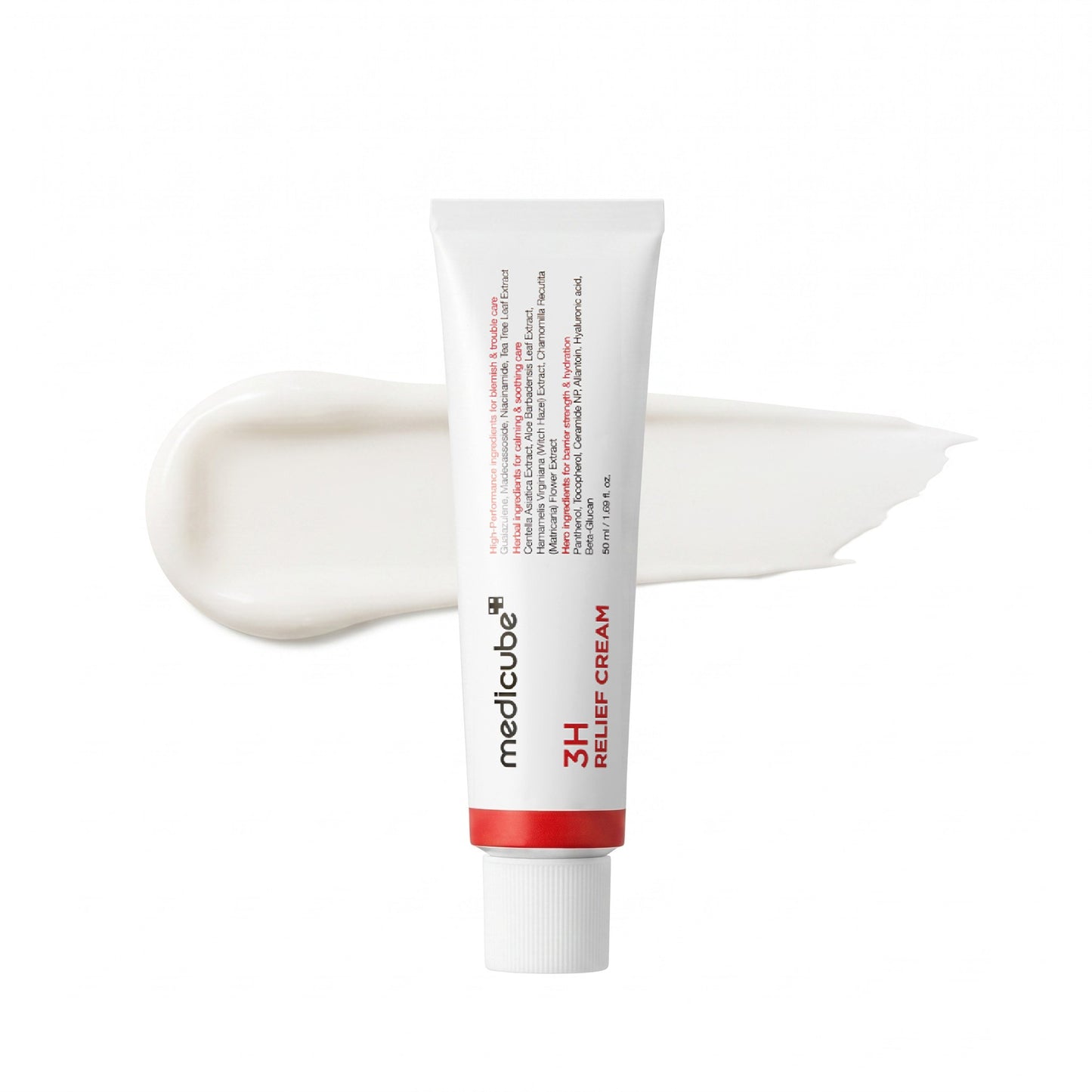 MEDICUBE 3H Relief Cream 50ml