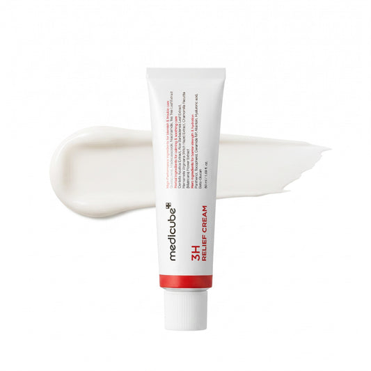 MEDICUBE 3H Relief Cream 50ml