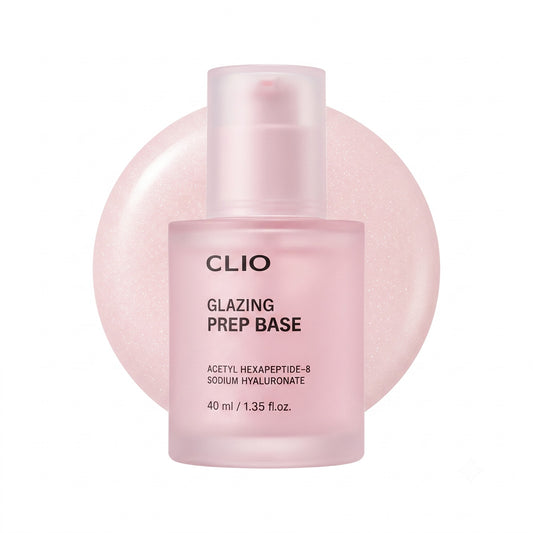 Prebase de maquillaje Glazing de CLIO 40 ml