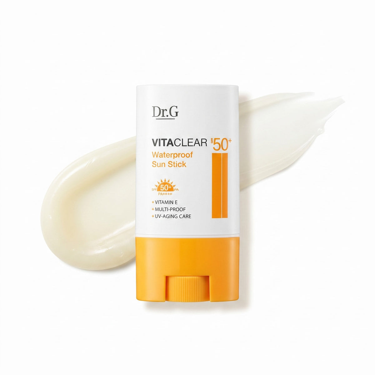 Dr.G Vita Clear Waterproof Sun Stick SPF50+ PA++++ 21g