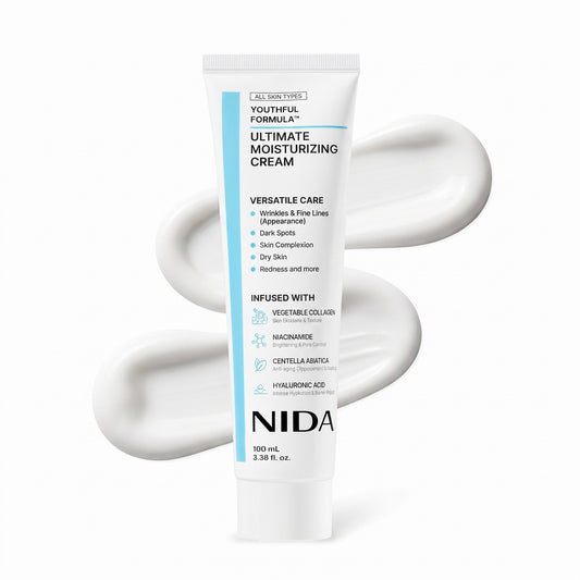 NIDA Youthful Formula™ Crema Hidratante Suprema 100ml