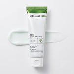 WELLAGE Real Cica Calming 95 Cream 50ml