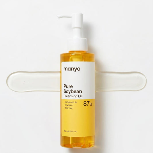 Aceite limpiador manyo Pure Soybean 200 ml