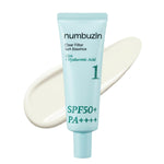 numbuzin No.1 Clear Filter Sun Essence SPF50+ PA++++ 50ml
