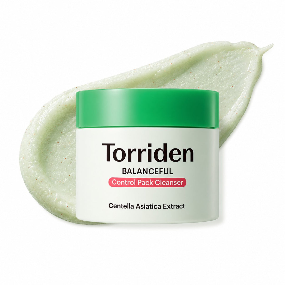 Torriden BALANCEFUL Control Pack Cleanser 120g
