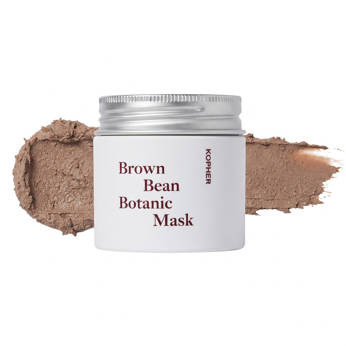 KOPHER Brown Bean Botanic Mask 110g