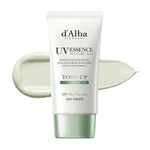 d'Alba Clean Tea Tree Liposome Tone-Up Sun Cream Green 50ml