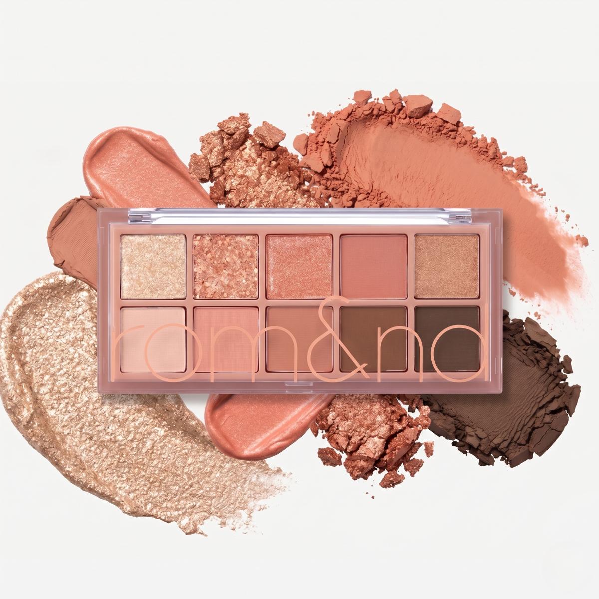 Rom&nd Better Than Palette