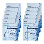 Abib Hyaluron Hydrating Sheet Mask Essential Fit (10 Sheets)