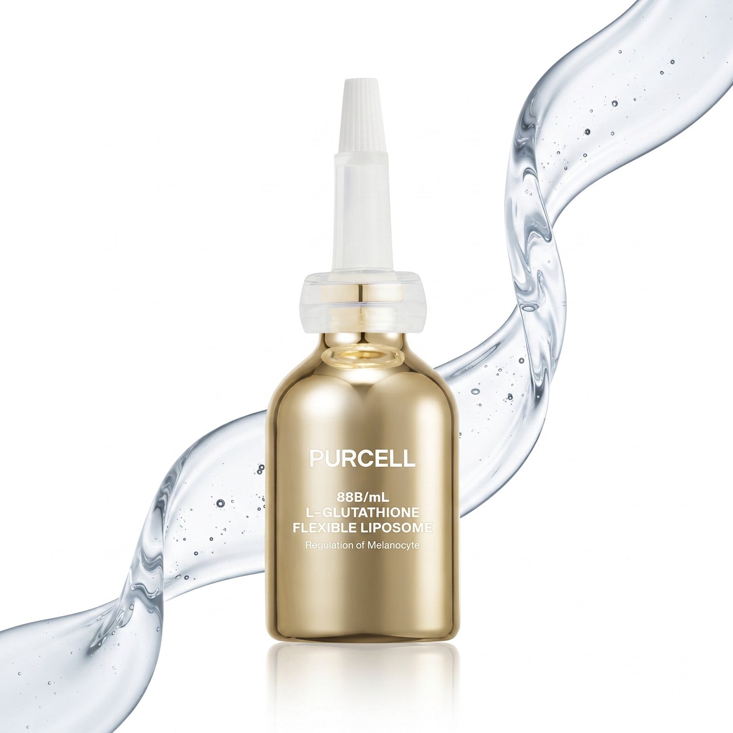PURCELL 88B/mL L-Glutathione Flexible Liposome 55ml