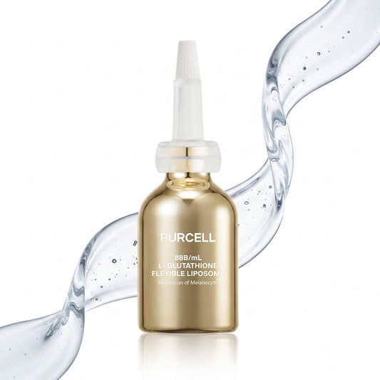 PURCELL Liposoma flexible de L-glutatión 88B/ml 55ml