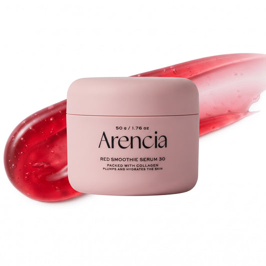 Arencia Red Smoothie Sérum 30 50g