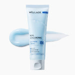 WELLAGE Real Hyaluronic Soothing 100 Cream 80ml
