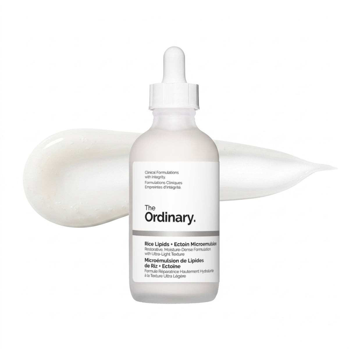 The Ordinary Rice Lipids + Ectoin Microemulsion 120ml