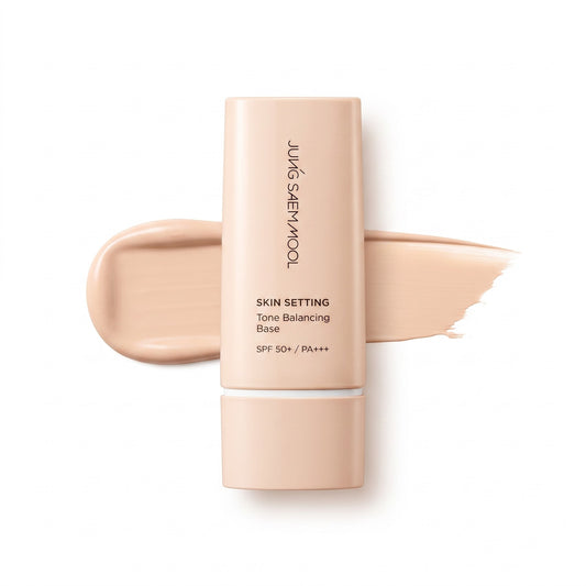 JUNGSAEMMOOL Skin Setting Tone Balancing Base 40 ml