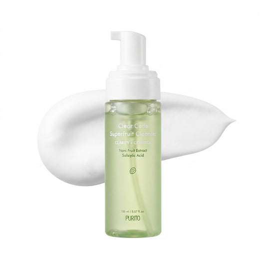 PURITO SEOUL Clear Code Limpiador de superfrutas de 150 ml