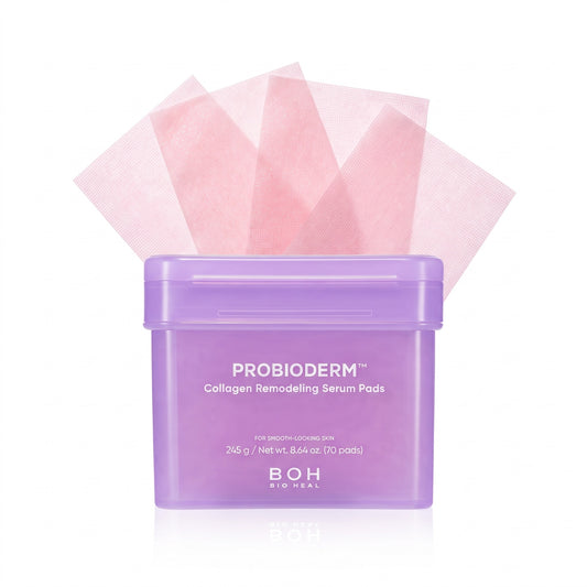 BIO HEAL BOH Probioderm Collagen Remodeling Serum Pad 70 Pads