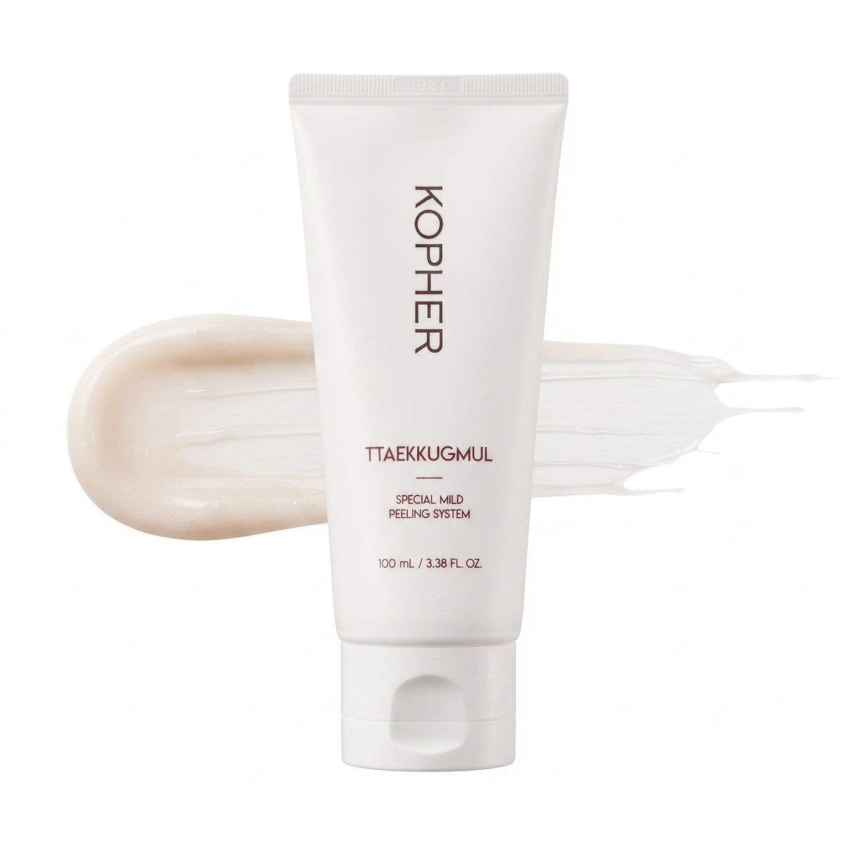 KOPHER Ttaekkugmul Peeling Gel Cleanser 100ml