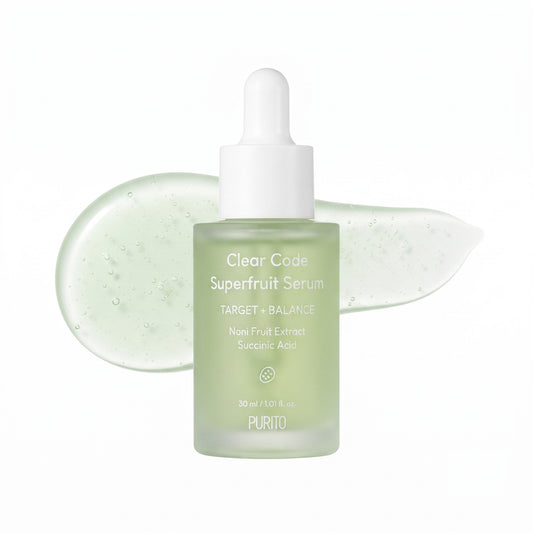 PURITO SEOUL Clear Code Sérum de superfrutas de 30 ml