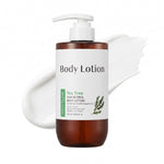 mixsoon Tea Tree AHA Retinol Body Lotion 500ml