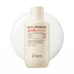 make p:rem Rice Liposome Panthenol Moisture Toner 200ml