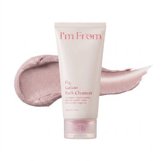 I'm From Fig Gelato Pack Cleanser 120g