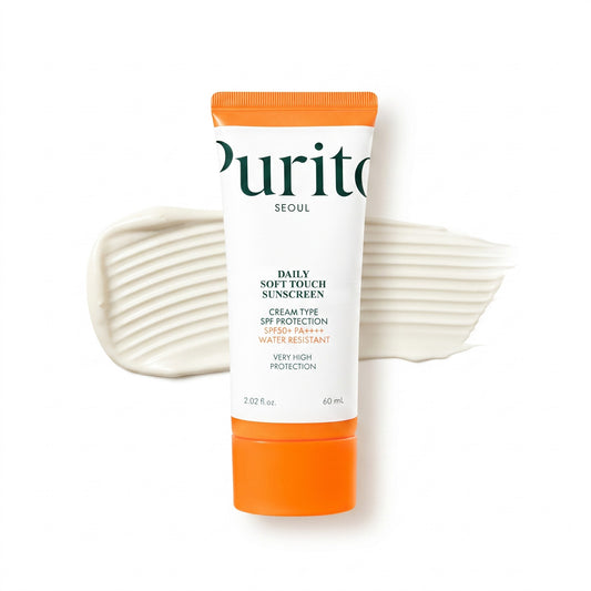 PURITO SEOUL Daily Soft Touch Sun Cream SPF50+ PA++++ 60ml